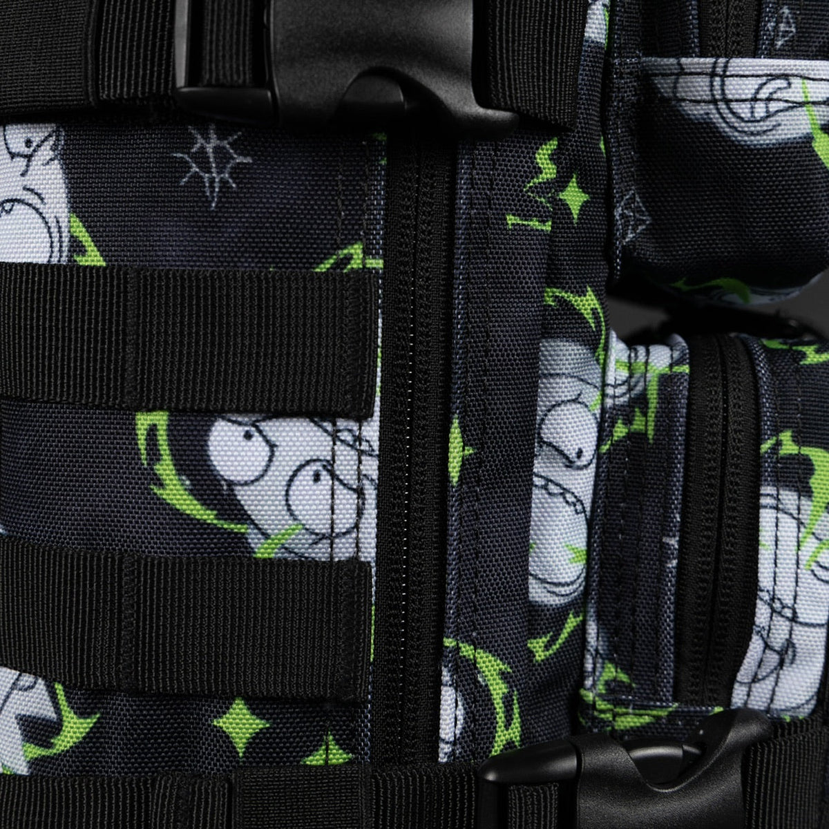 9L Backpack Mini Rick and Morty - Image 5