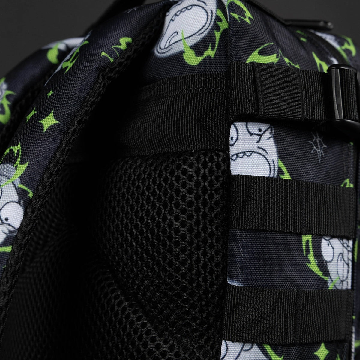 9L Backpack Mini Rick and Morty - Image 15