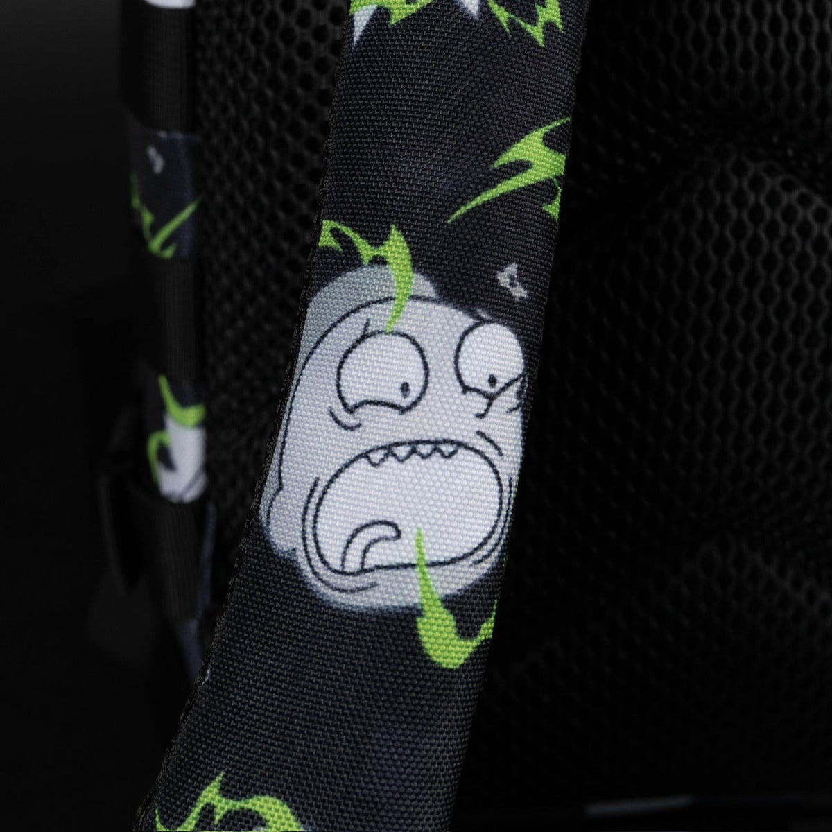 9L Backpack Mini Rick and Morty - Image 16