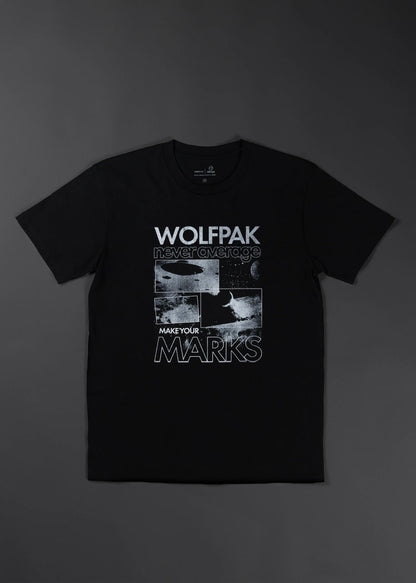 Area 51 Make Your Marks Graphic T-Shirt - Image 8