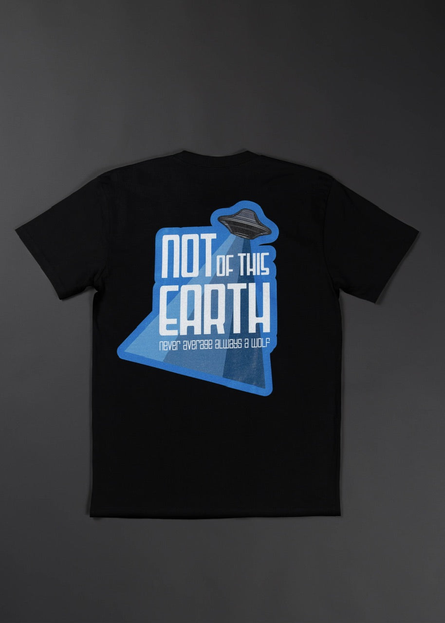 Area 51 Not Of This Earth Graphic T-Shirt - Image 8
