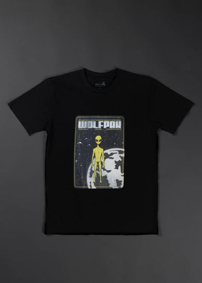 Area 51 Encounter Graphic T-Shirt - Image 7