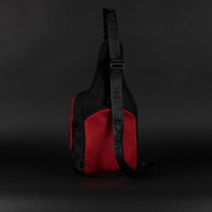 9L Tactical Sling Bag Red Wolf - Image 5