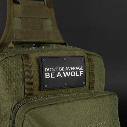 9L Tactical Sling Bag OD Green - Image 8