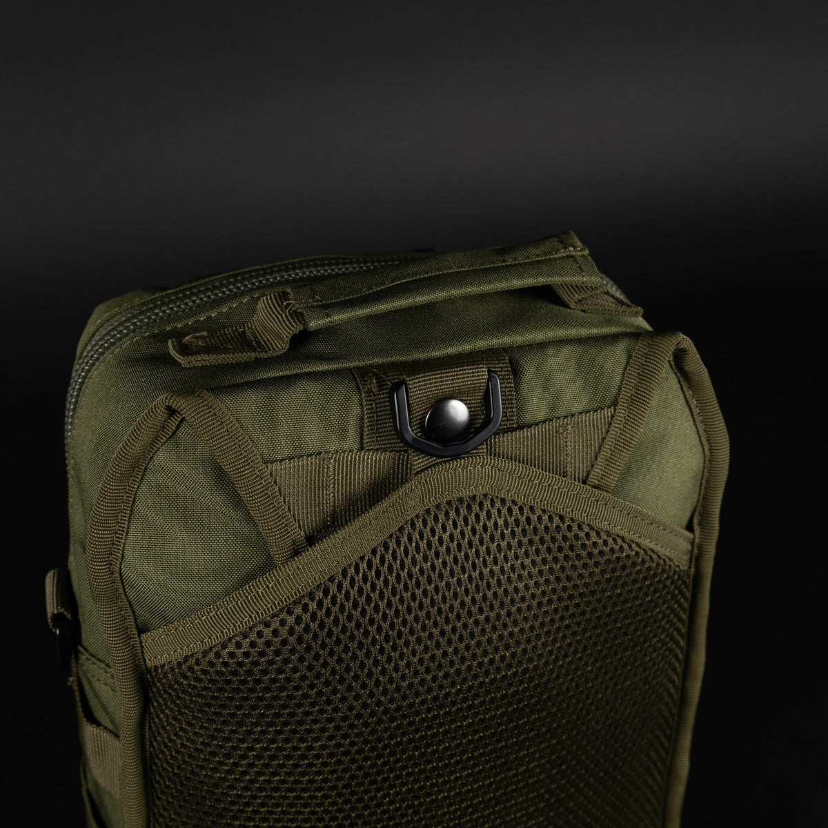 9L Tactical Sling Bag OD Green - Image 11