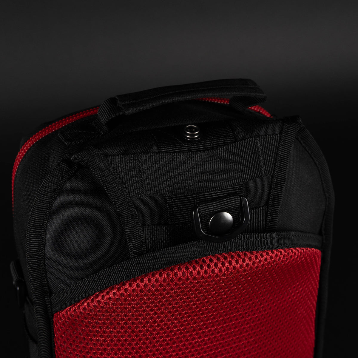 9L Tactical Sling Bag Red Wolf - Image 11