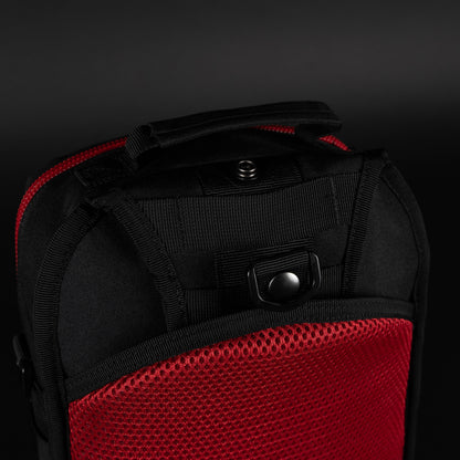 9L Tactical Sling Bag Red Wolf - Image 11