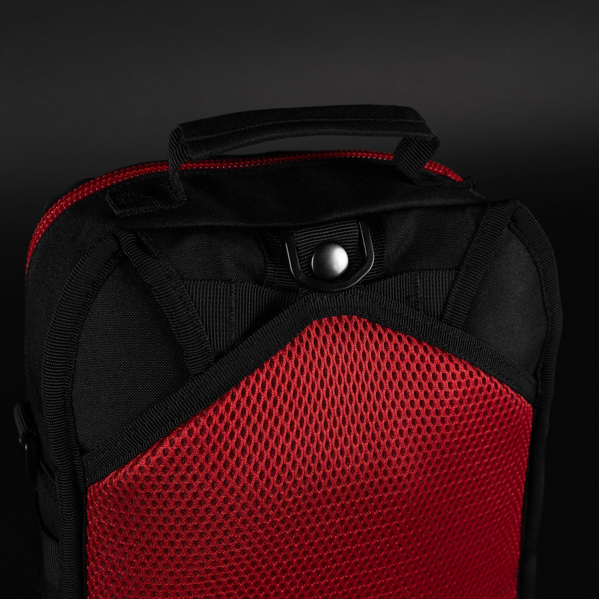 9L Tactical Sling Bag Red Wolf - Image 12