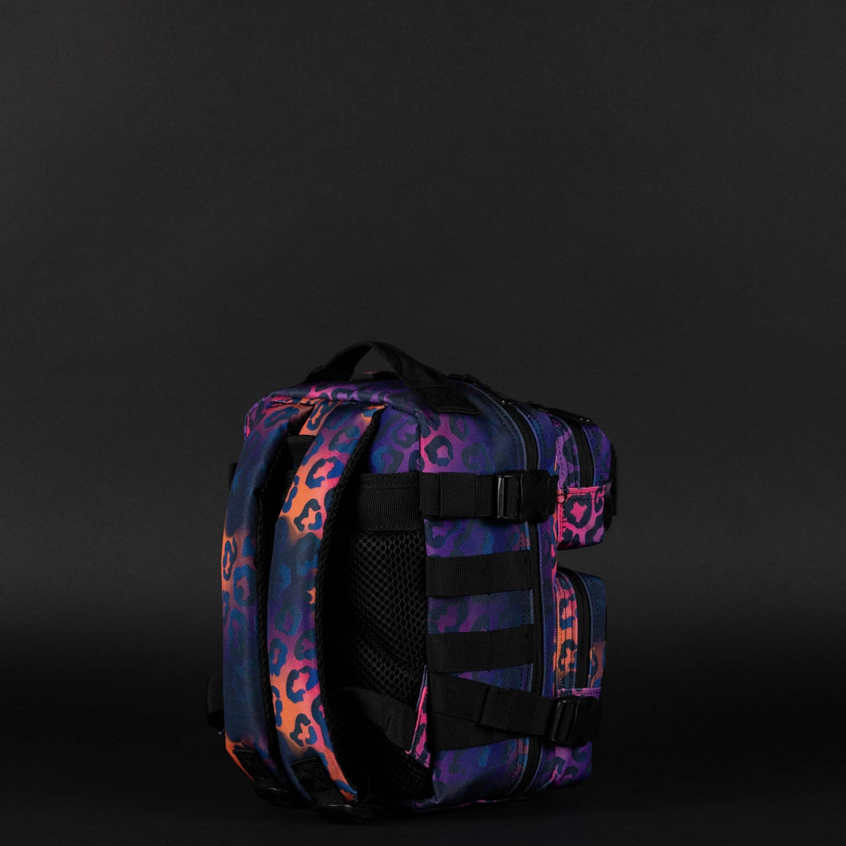9L Backpack Mini Neon Leopard - Image 6