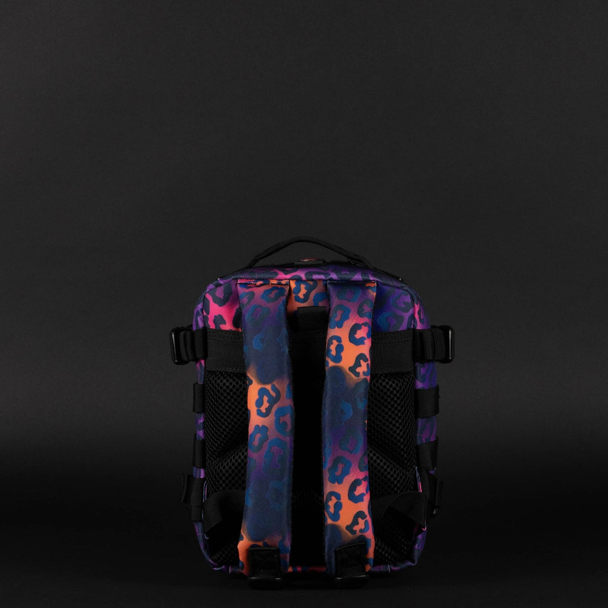 9L Backpack Mini Neon Leopard - Image 7