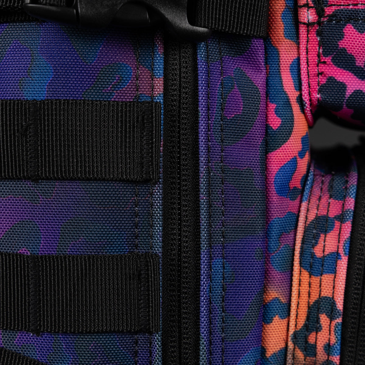 9L Backpack Mini Neon Leopard - Image 11