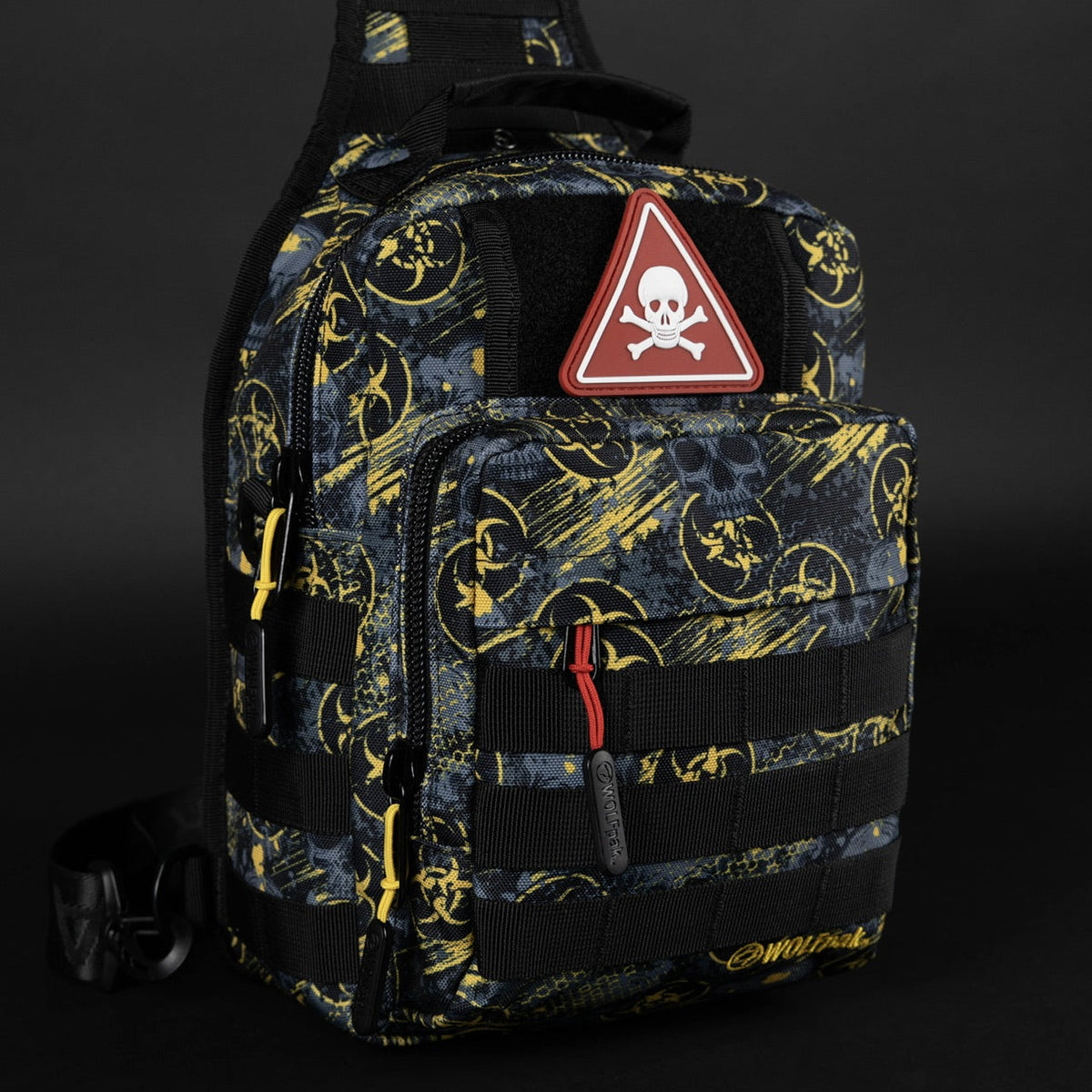 9L Tactical Sling Bag Apocalypse - Image 9