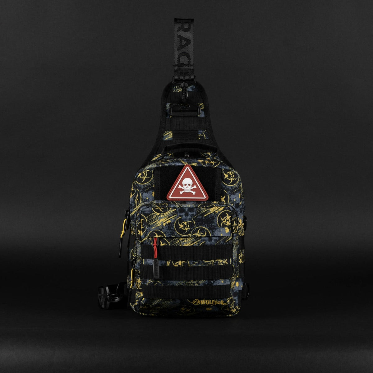 9L Tactical Sling Bag Apocalypse - Image 4