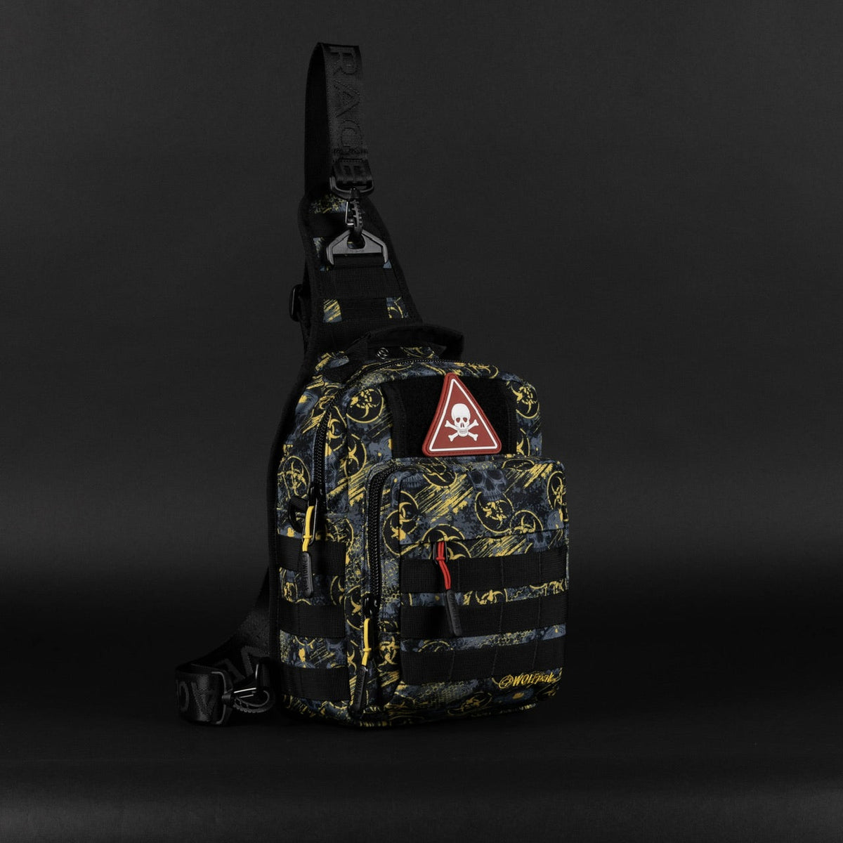 9L Tactical Sling Bag Apocalypse - Image 5