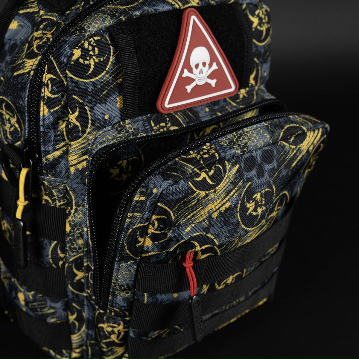 9L Tactical Sling Bag Apocalypse - Image 11