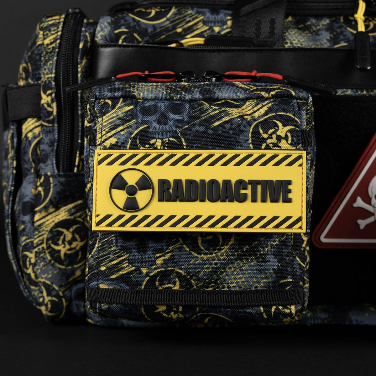 30L Perfect Duffle Bag Apocalypse - Image 9