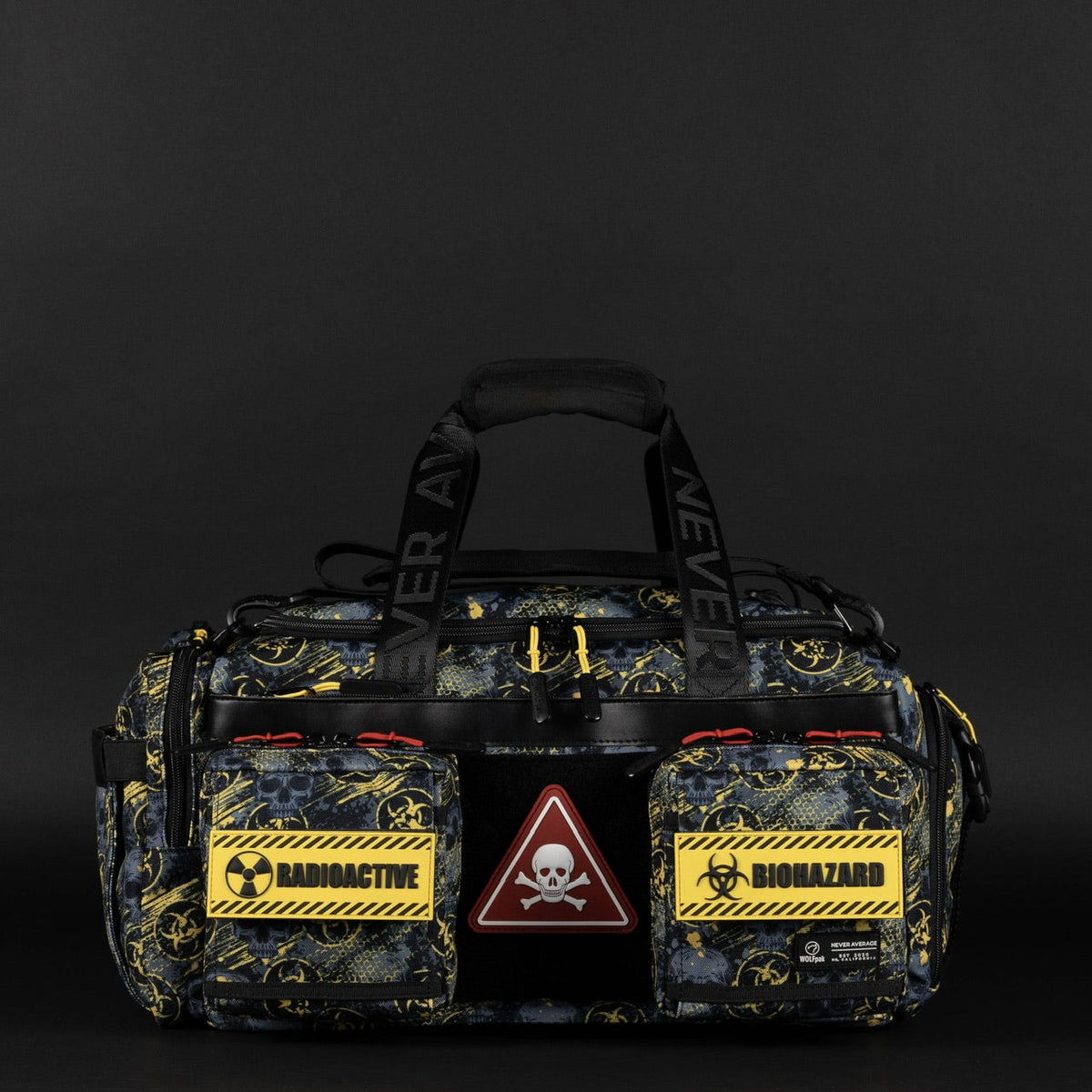 30L Perfect Duffle Bag Apocalypse - Image 8