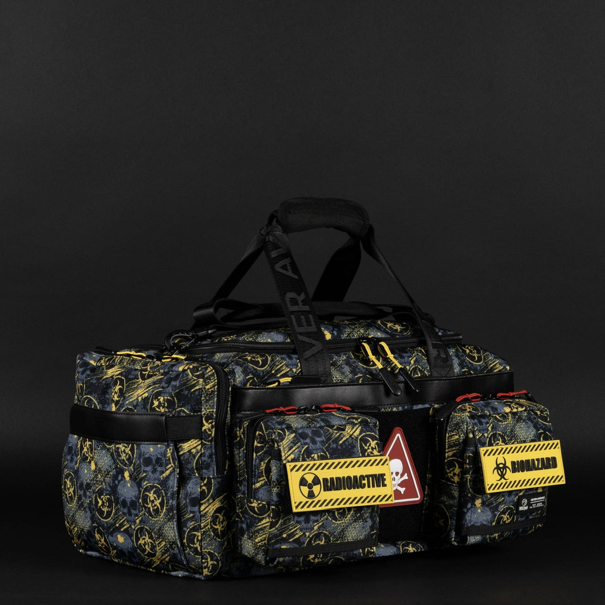 30L Perfect Duffle Bag Apocalypse - Image 4