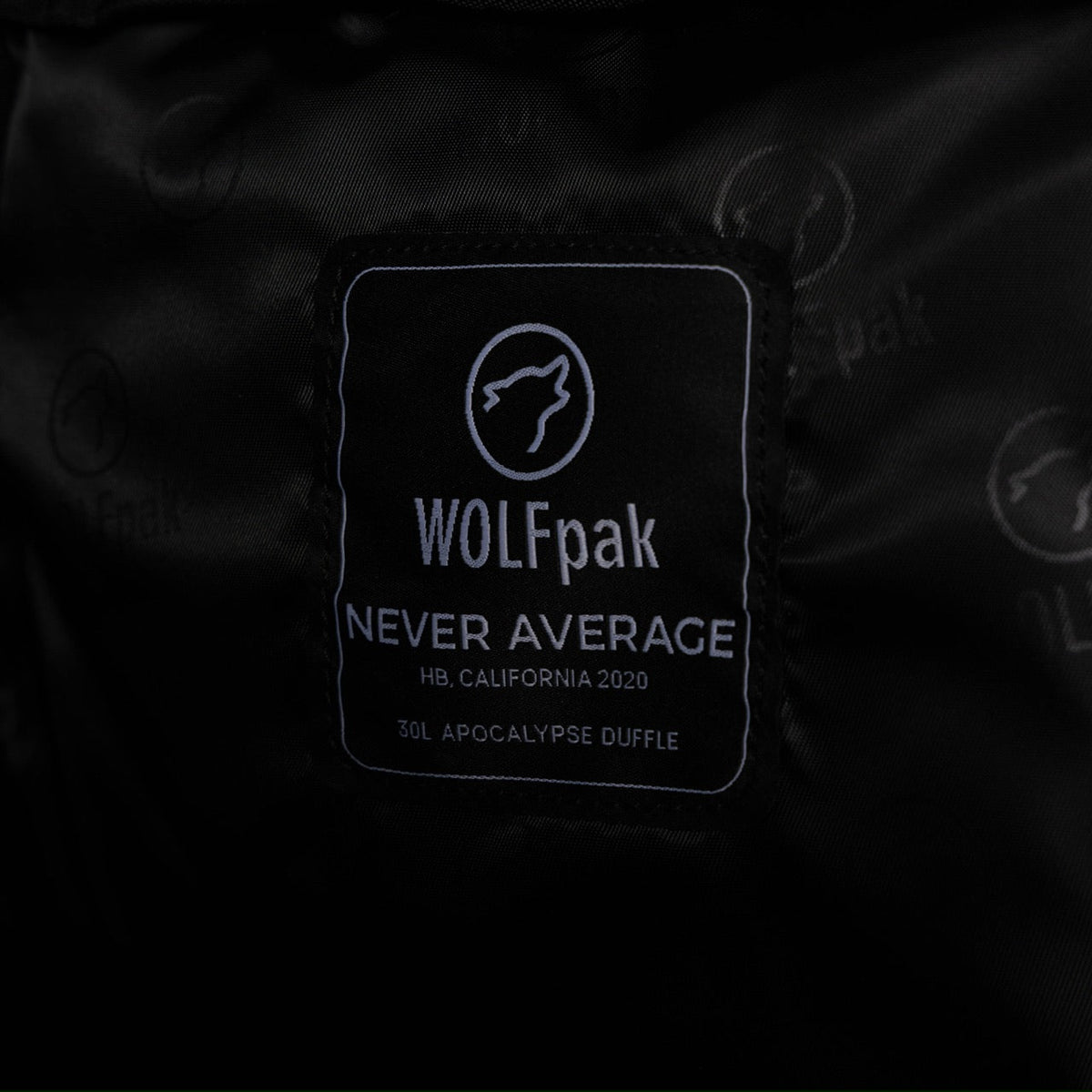 30L Perfect Duffle Bag Apocalypse - Image 22