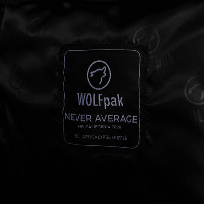 30L Perfect Duffle Bag Apocalypse - Image 22