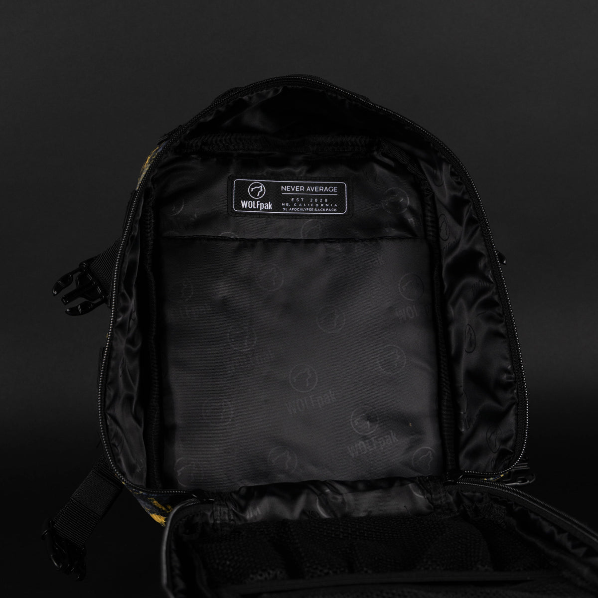 9L Backpack Mini Apocalypse - Image 15