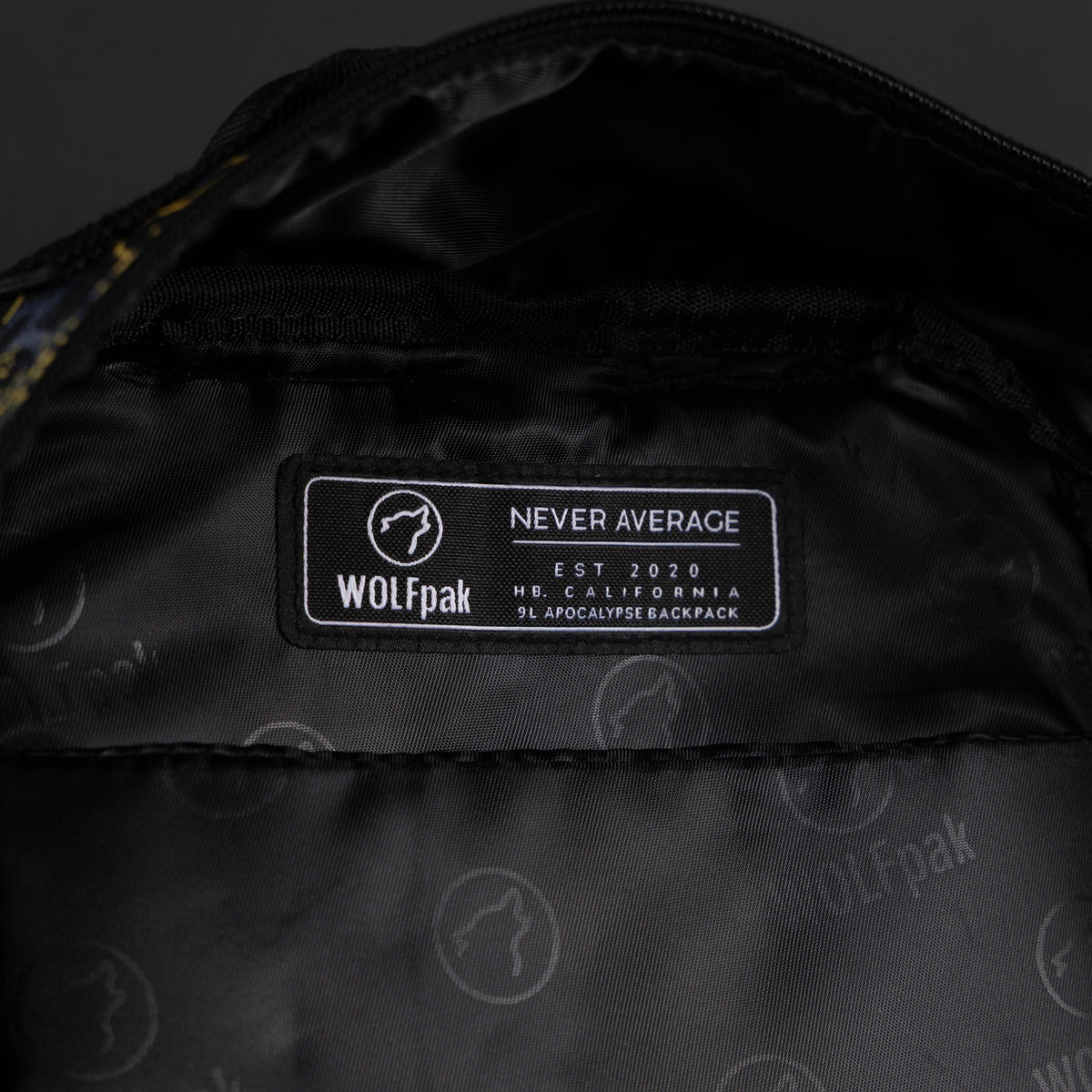 9L Backpack Mini Apocalypse - Image 16