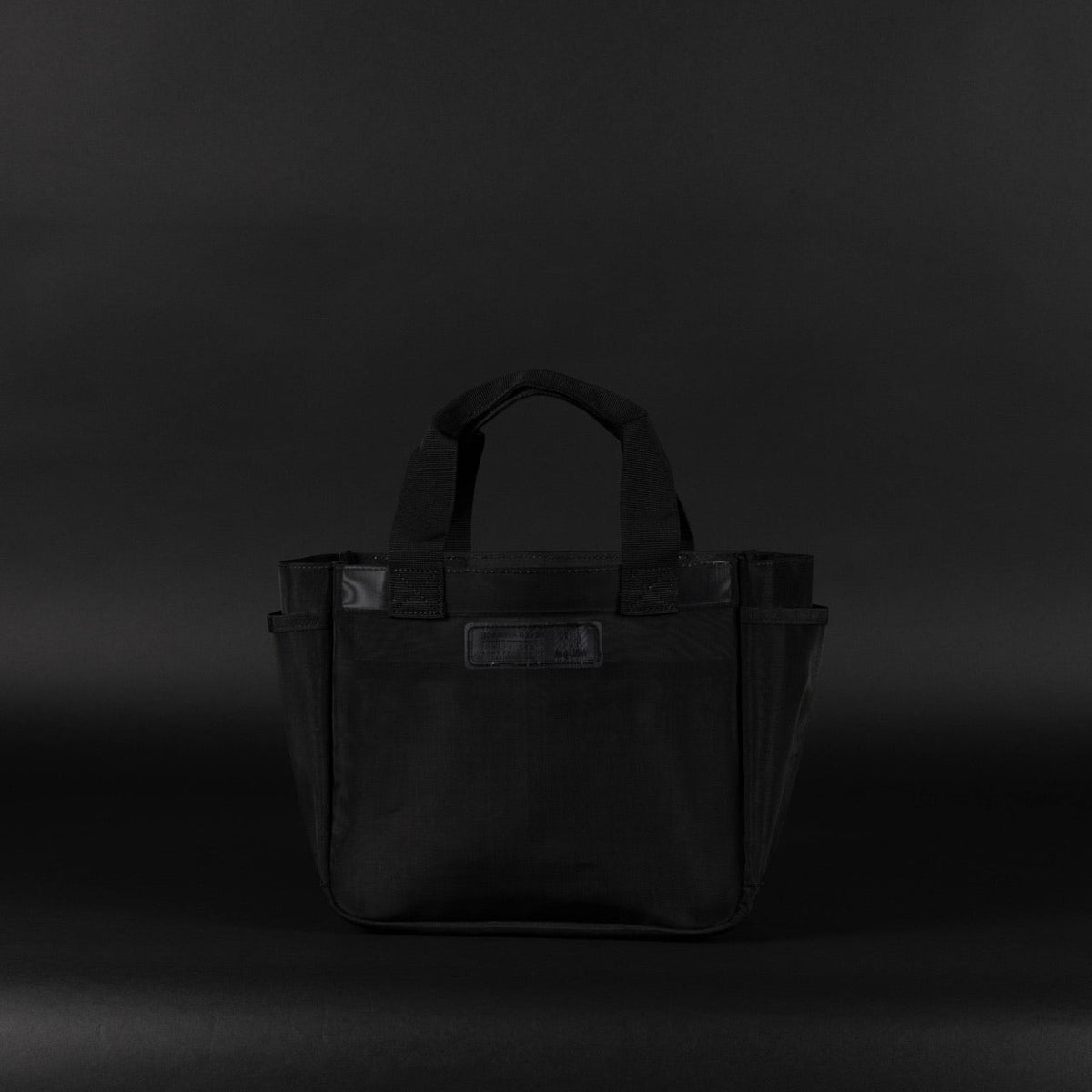 Mini Tote Bag Mesh - Image 8