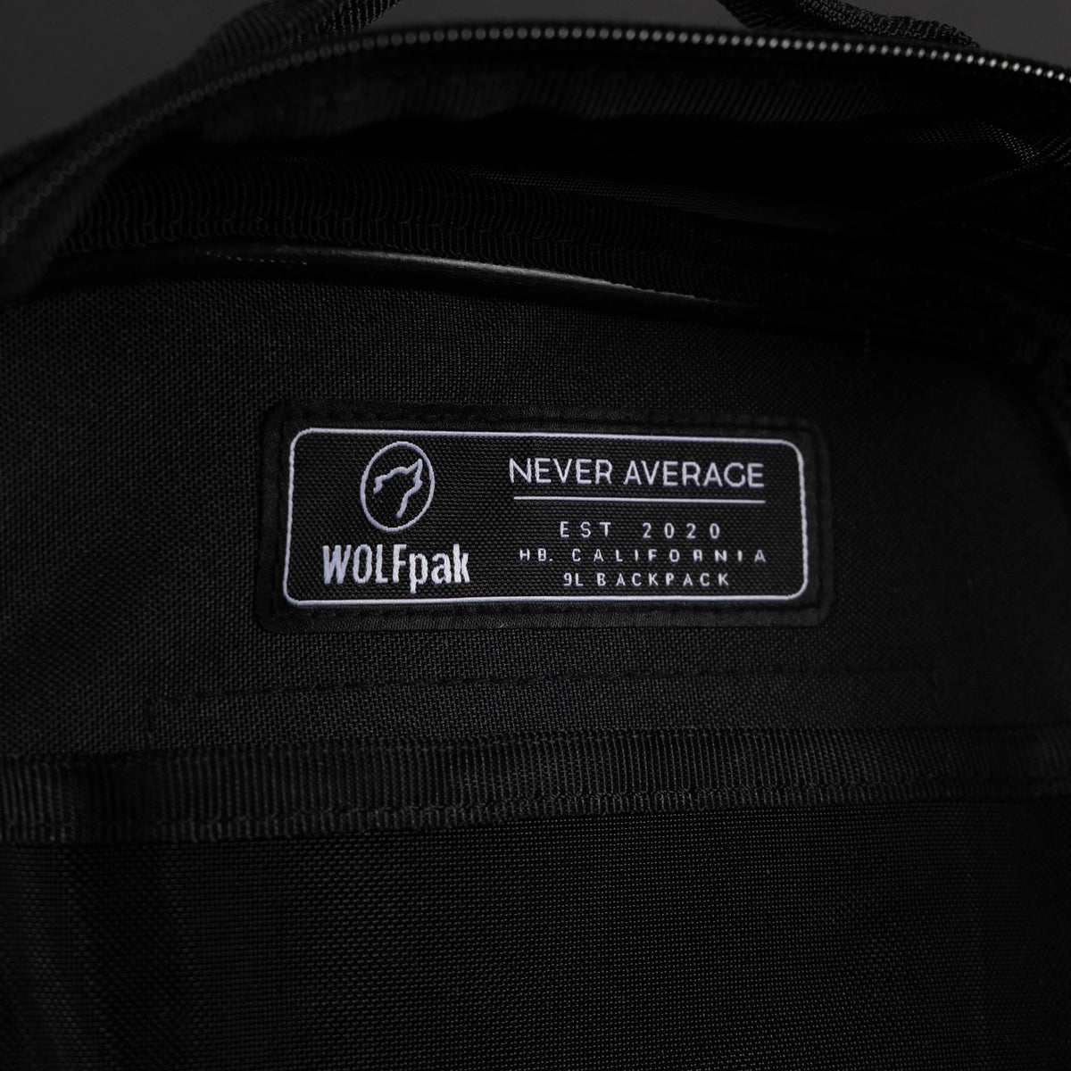 9L Backpack Mini Mesh - Image 16