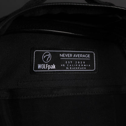 9L Backpack Mini Mesh - Image 16