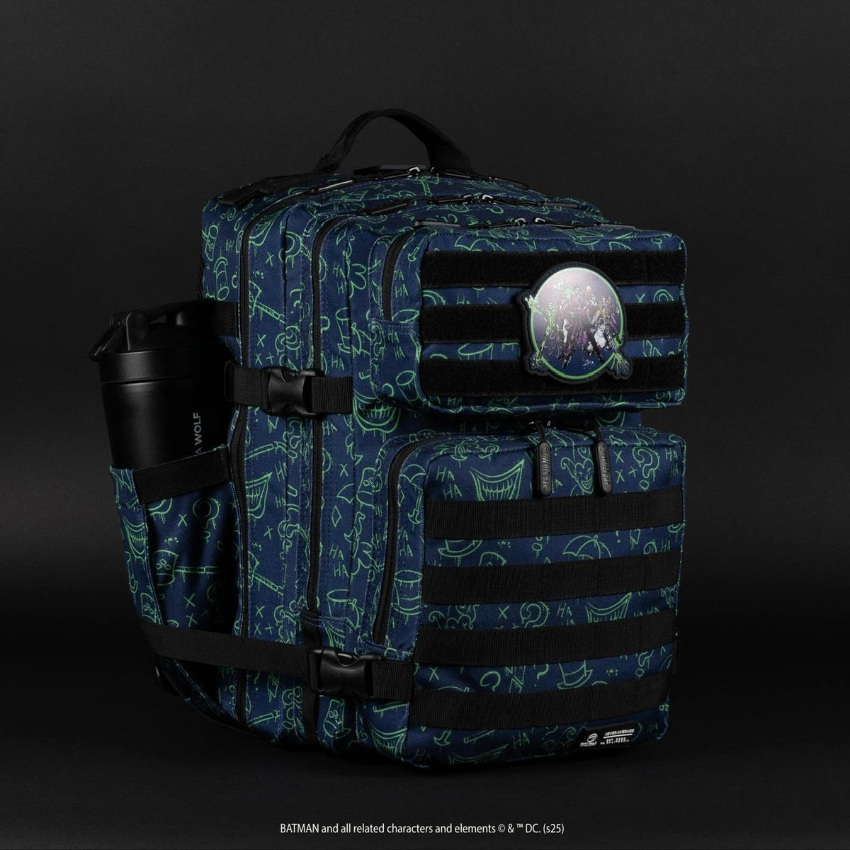 35L Backpack DC Villains - Image 5