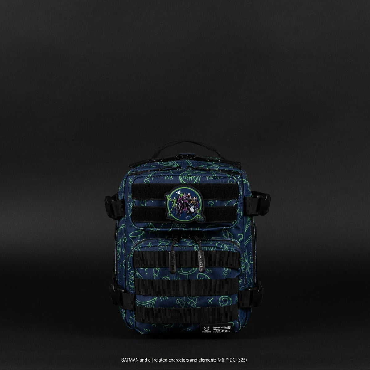 9L Backpack Mini DC Villains - Image 4