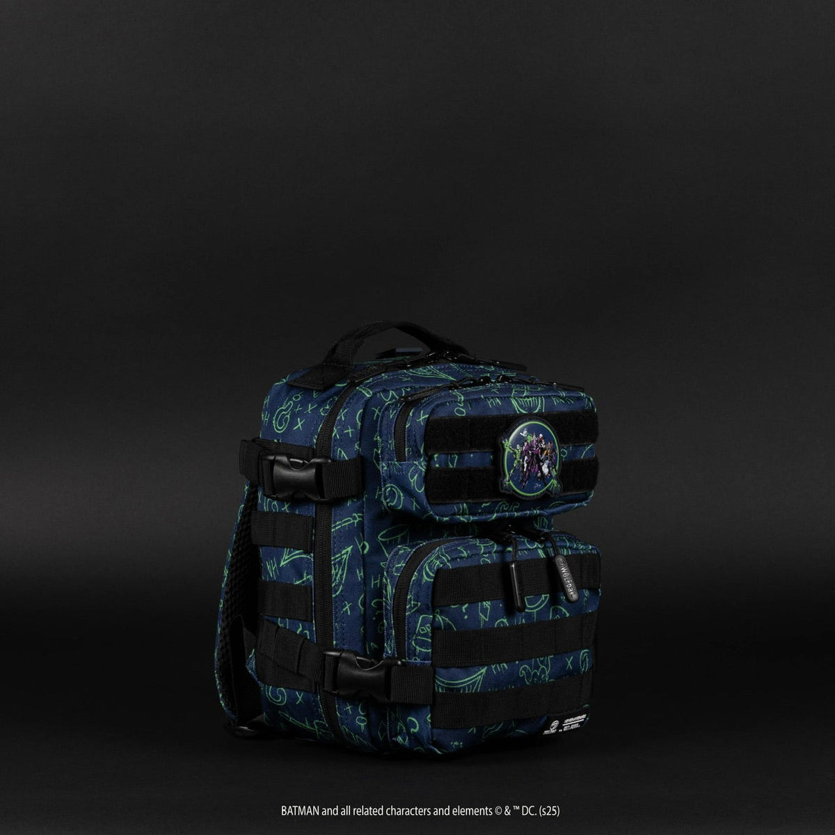 9L Backpack Mini DC Villains - Image 5