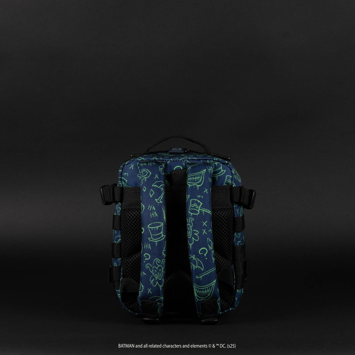 9L Backpack Mini DC Villains - Image 7