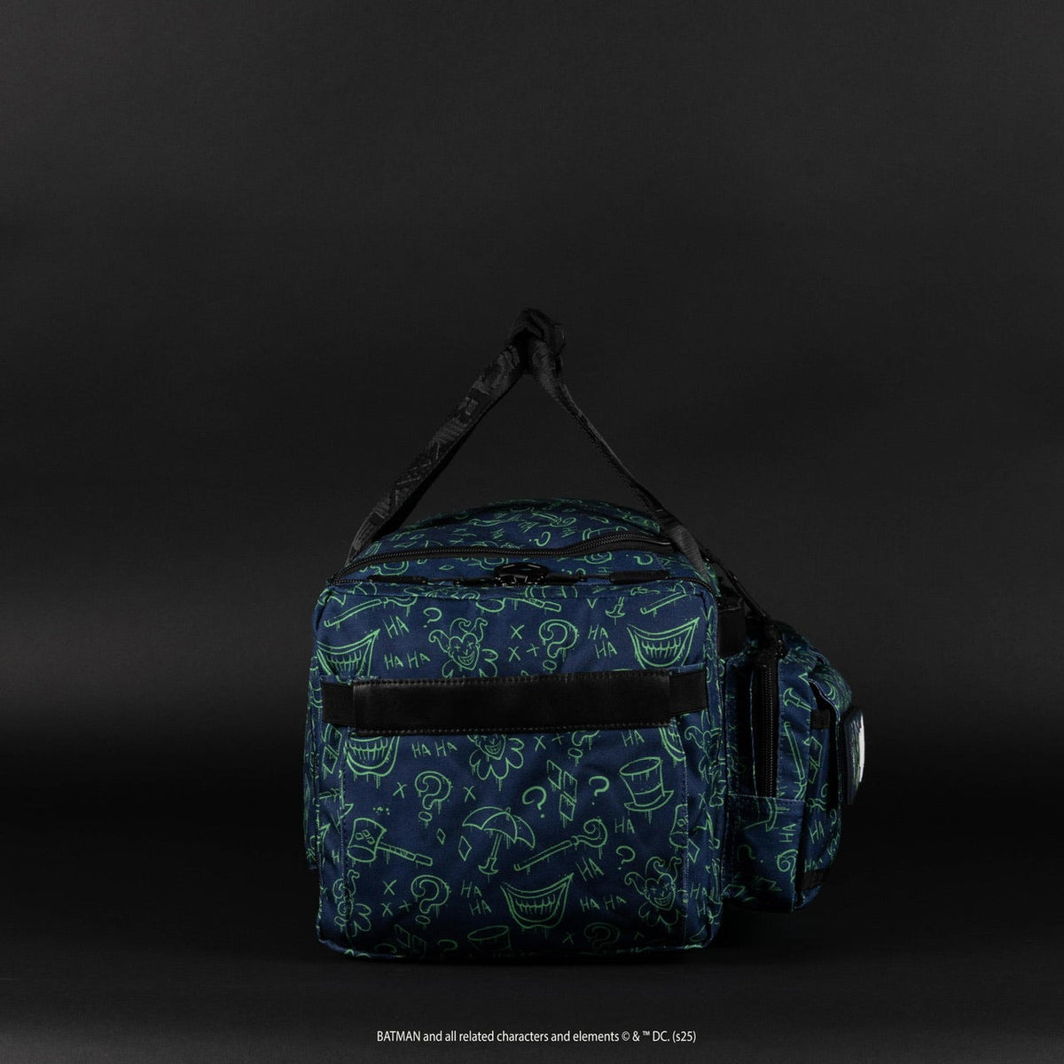 30L Perfect Duffle Bag DC Villains - Image 6