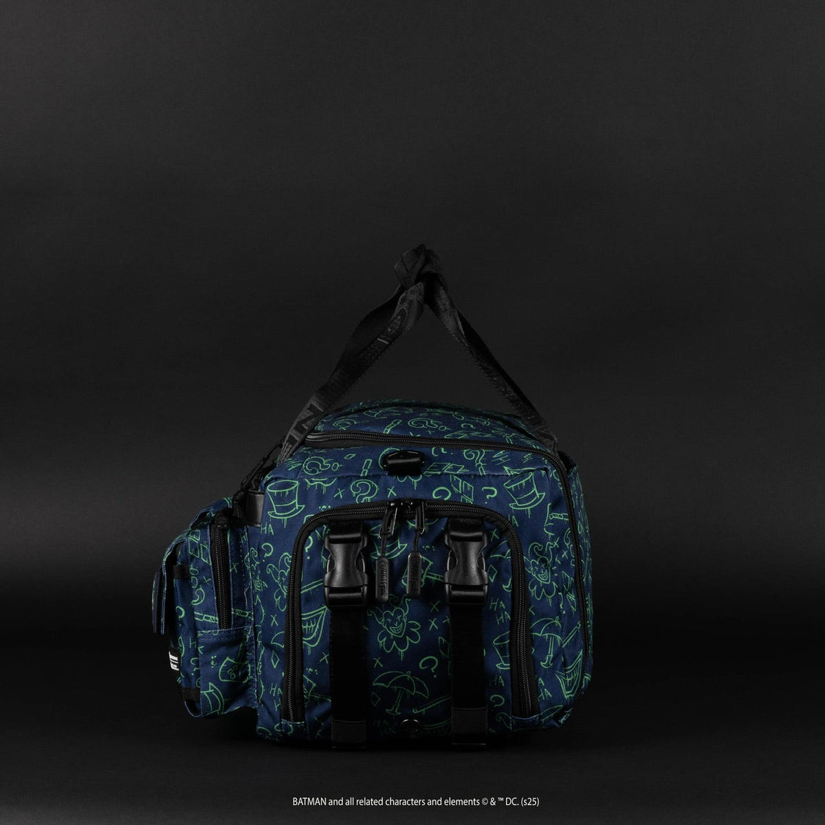 30L Perfect Duffle Bag DC Villains - Image 7