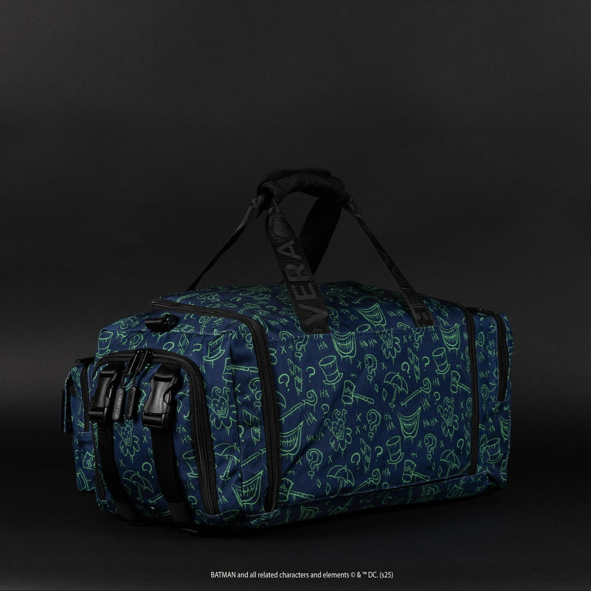 30L Perfect Duffle Bag DC Villains - Image 8