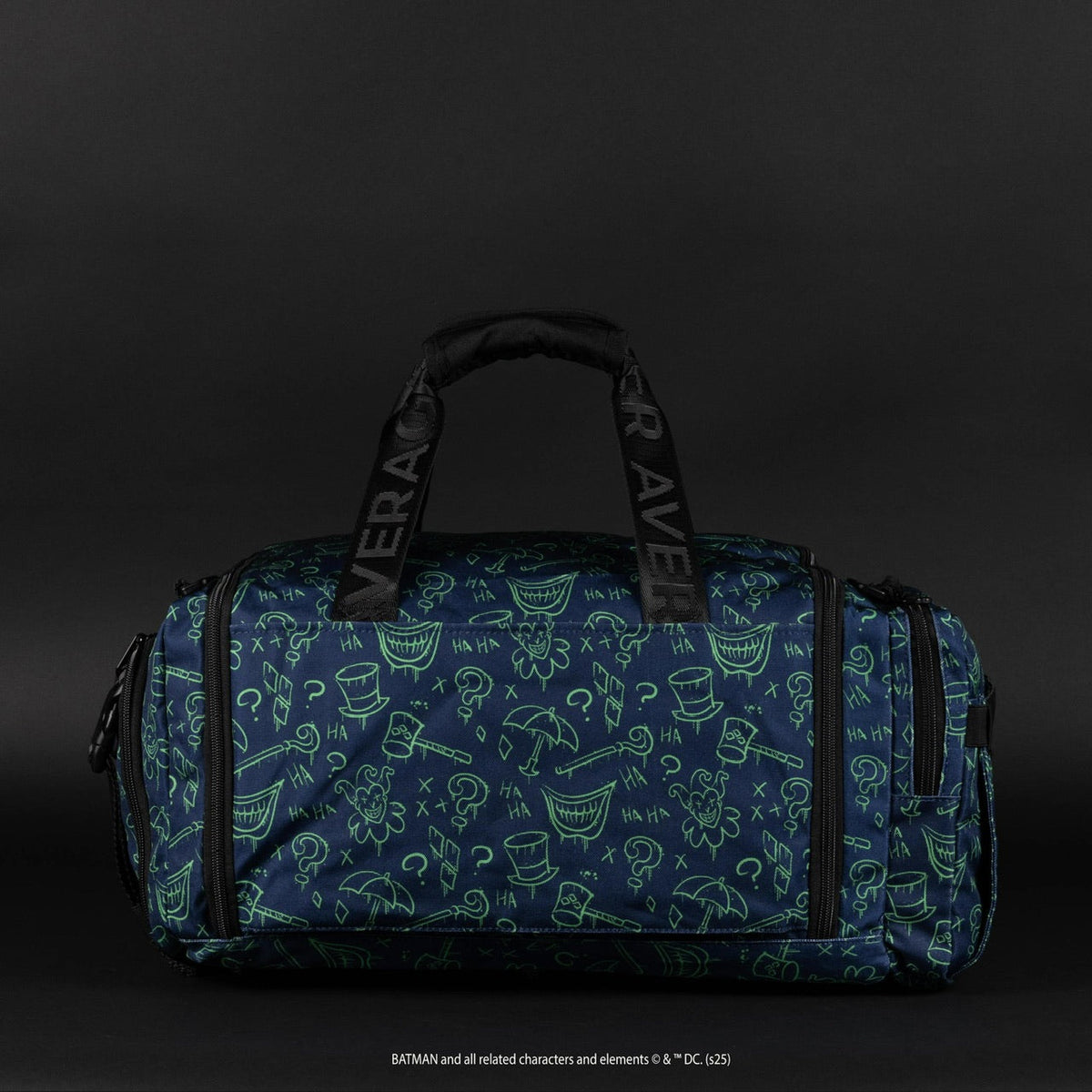 30L Perfect Duffle Bag DC Villains - Image 9