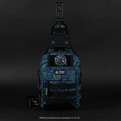 9L Tactical Sling Bag DC Villains - Image 4