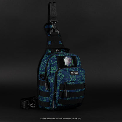 9L Tactical Sling Bag DC Villains - Image 5