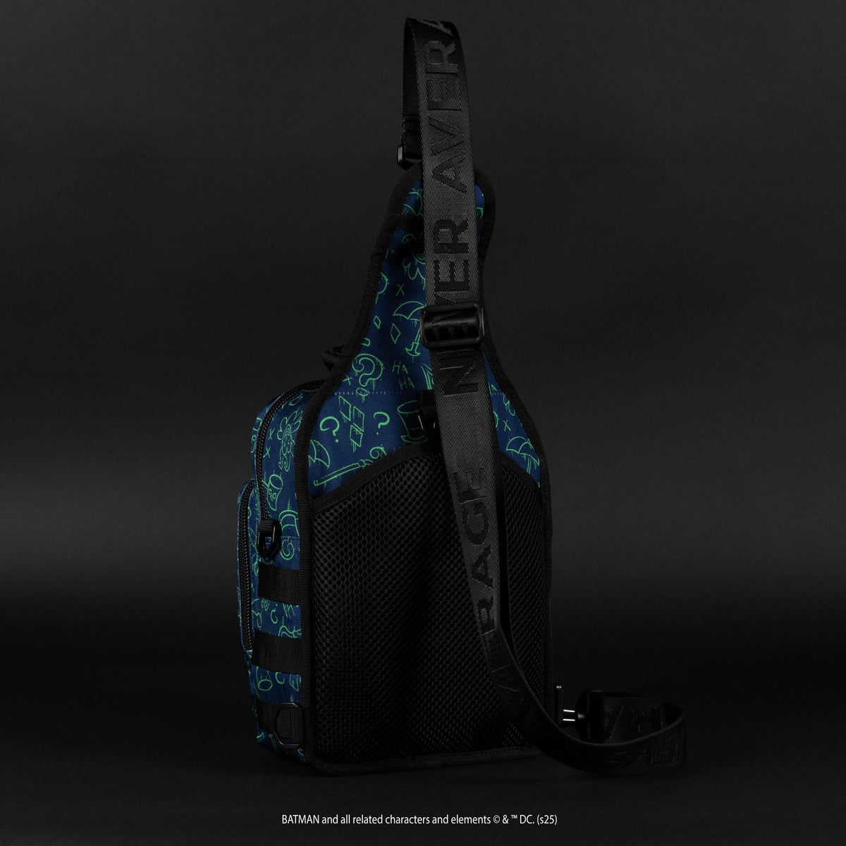 9L Tactical Sling Bag DC Villains - Image 6
