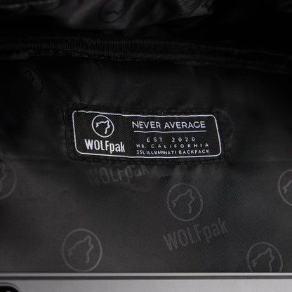 35L Backpack Illuminati - Image 19