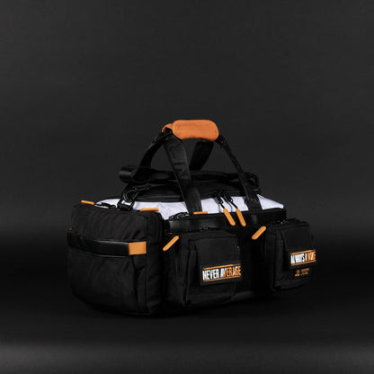 20L Mini Duffle Bag Orange Turbo - Image 5