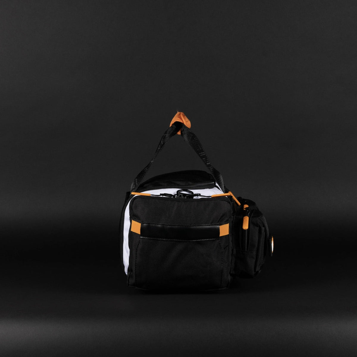 20L Mini Duffle Bag Orange Turbo - Image 6