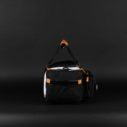 20L Mini Duffle Bag Orange Turbo - Image 6