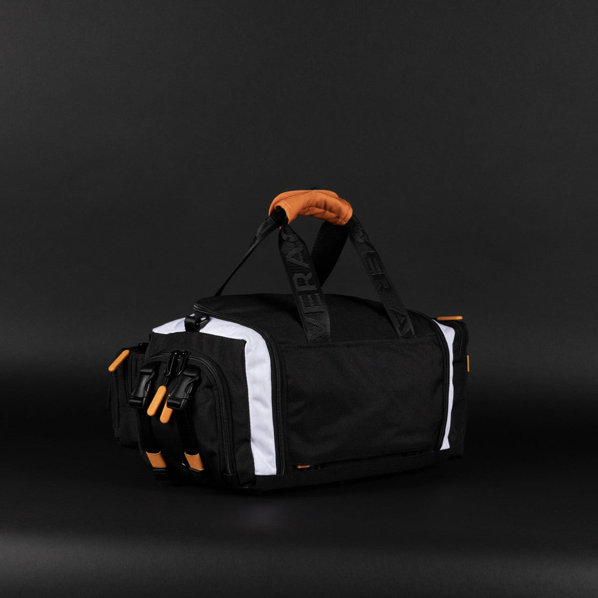 20L Mini Duffle Bag Orange Turbo - Image 8