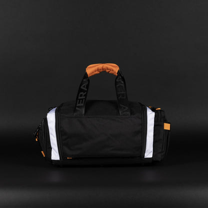 20L Mini Duffle Bag Orange Turbo - Image 9