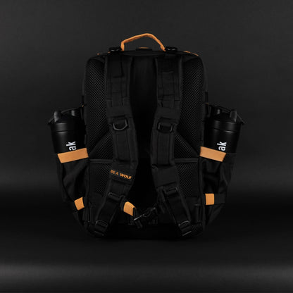45L Backpack Orange Turbo - Image 7