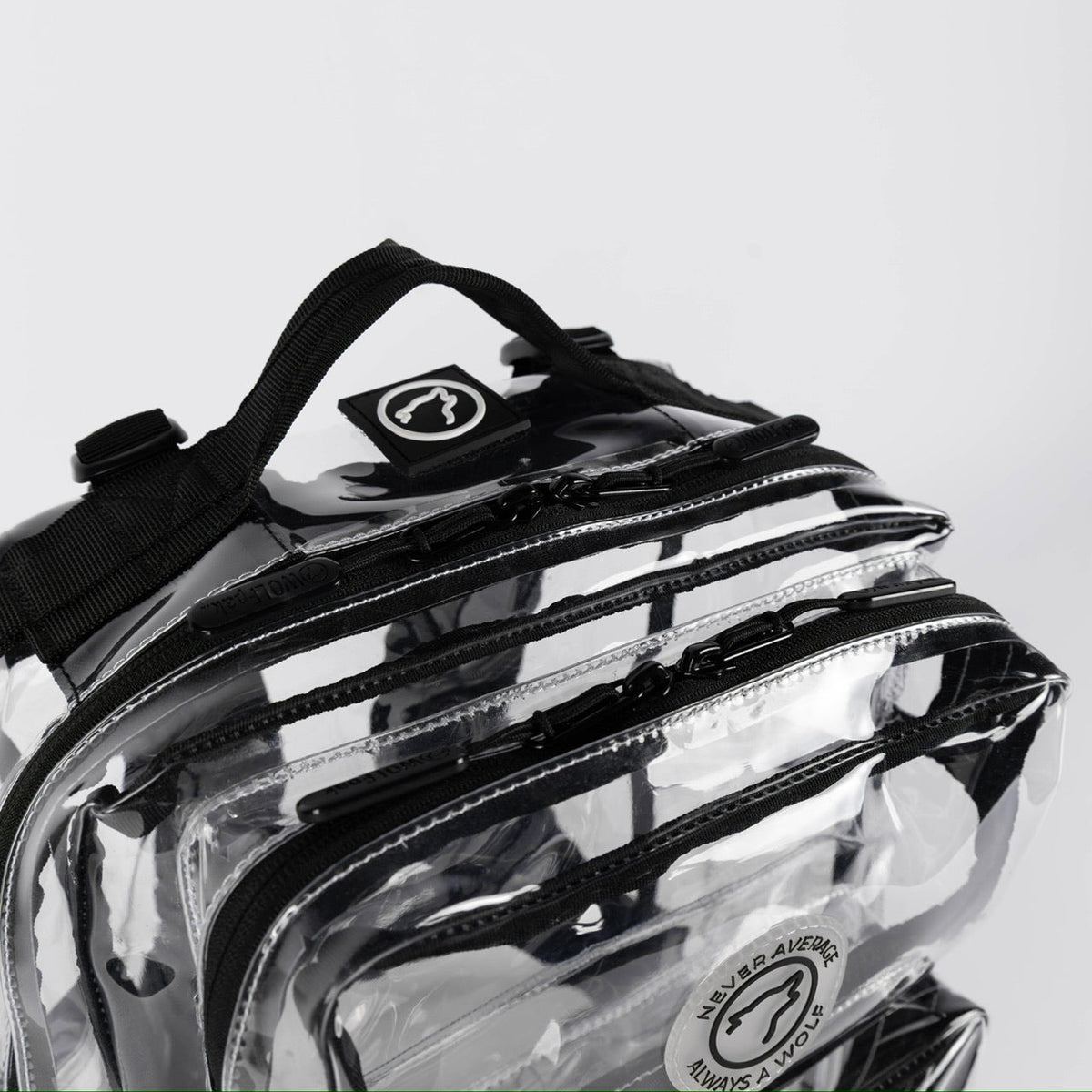 15L Backpack Clear - Image 9