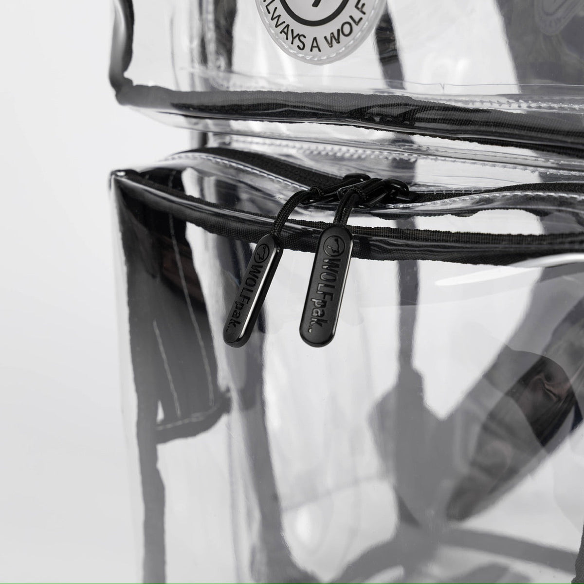15L Backpack Clear - Image 11