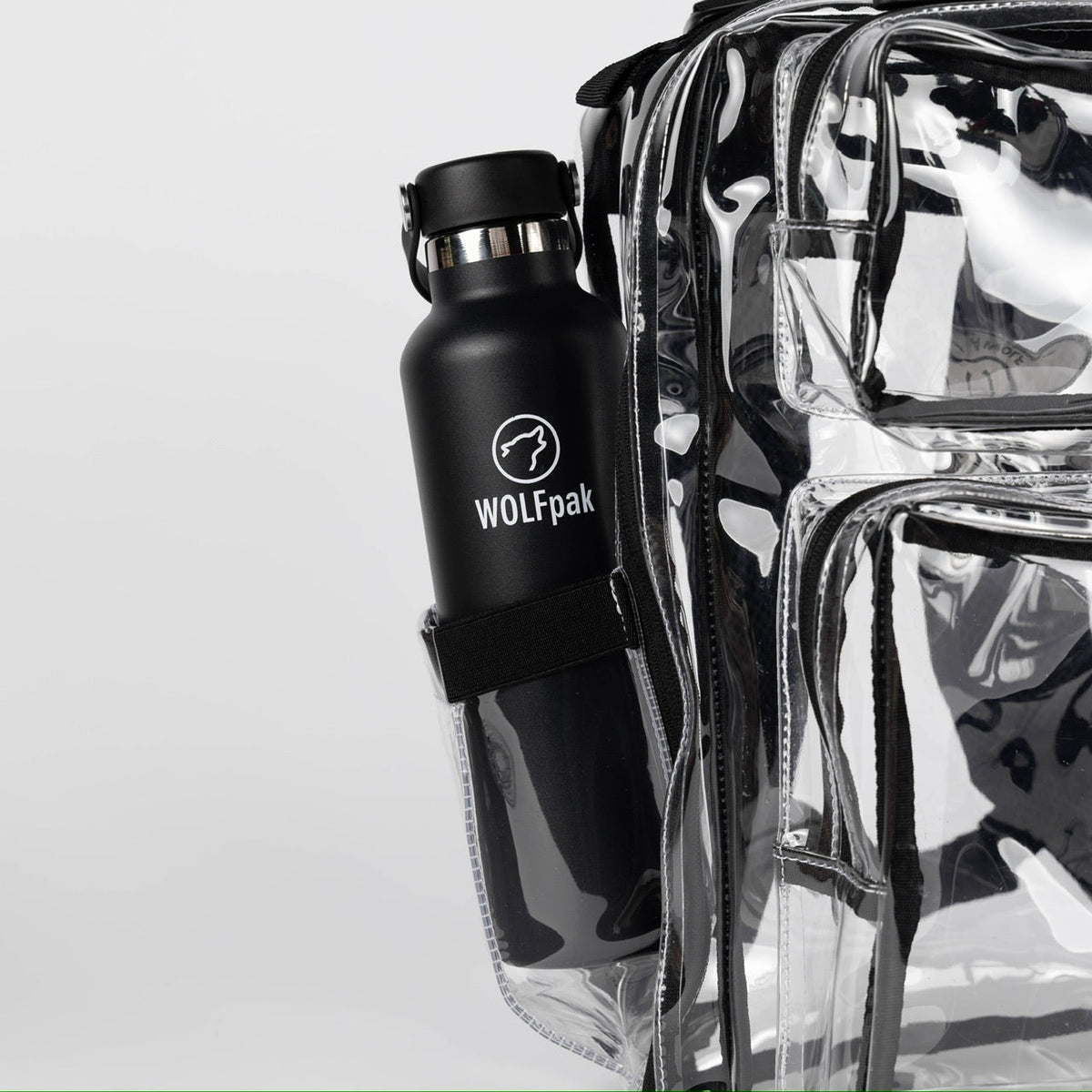 15L Backpack Clear - Image 16